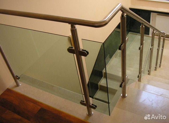 Ограждение из нержавеющей стали aisi 304