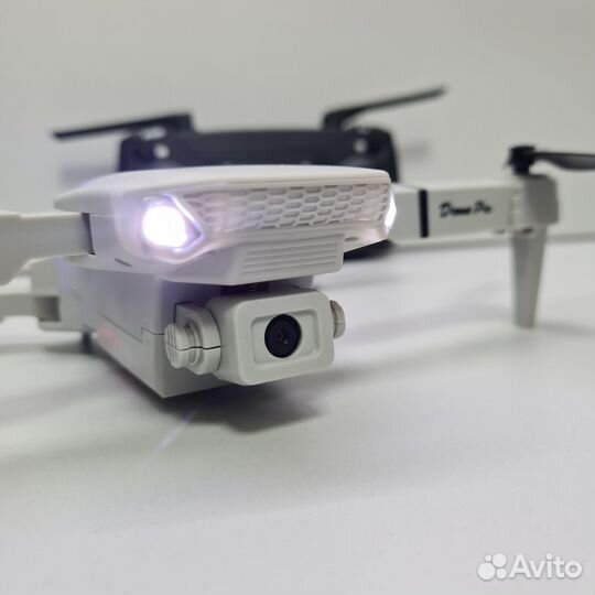 Дрон Квадрокоптер камера Радиоуправляемый
