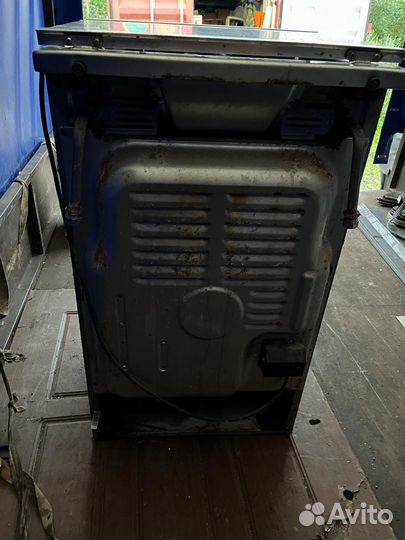 Газовая плита Indesit б/у