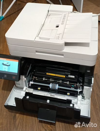 Мфу Canon MF443dw в идеальном состоянии