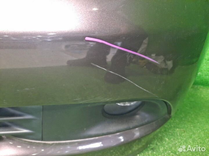 Ноускат Nosecut nissan bluebird sylphy KG11 mr20de