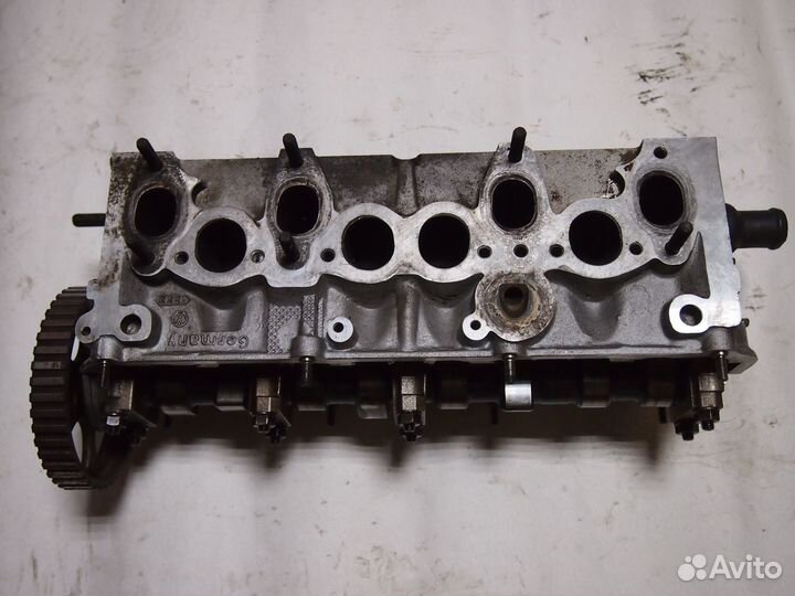 Головка блока цилиндров volkswagen b3 1.8 л