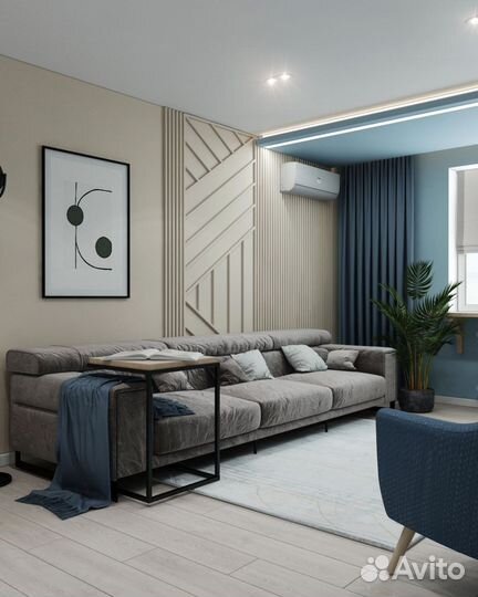 Дизайнер интерьера