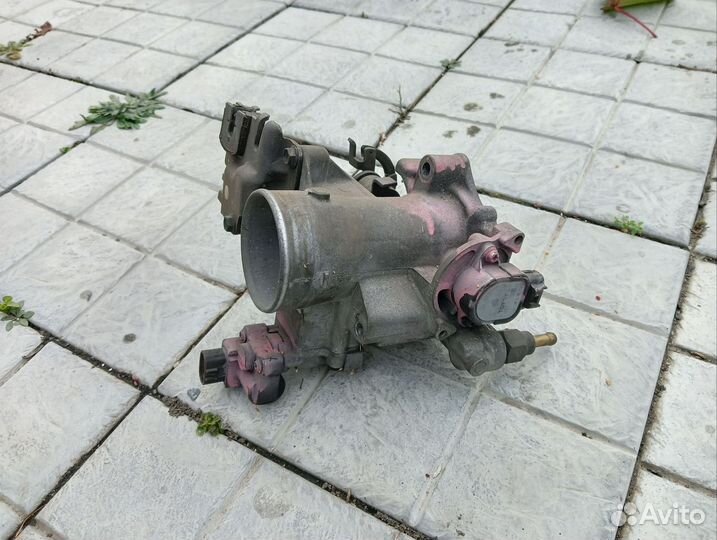 Дроссельная заслонка jzx100