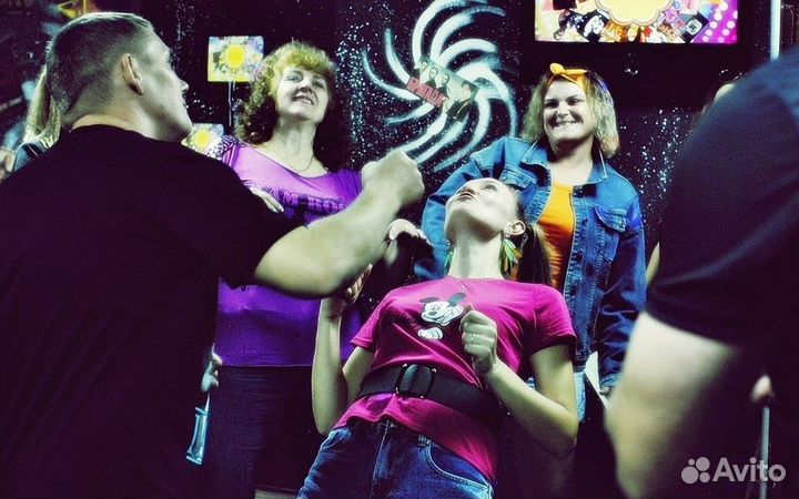 Интерактивная игра «У нас было детство»