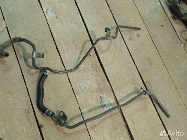 Трубка Гур обратная магистраль Toyota camry V40