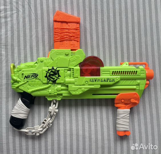 Nerf игрушка автомат пистолет Nerf Laser Ops
