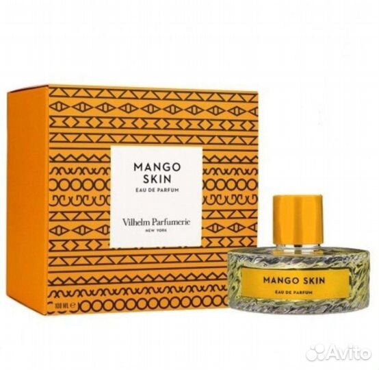 Mango Skin Vilhelm Parfumerie манго скин духи