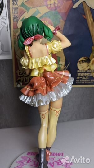 Фигурка аниме Ранка Ли Макрос Фронтир