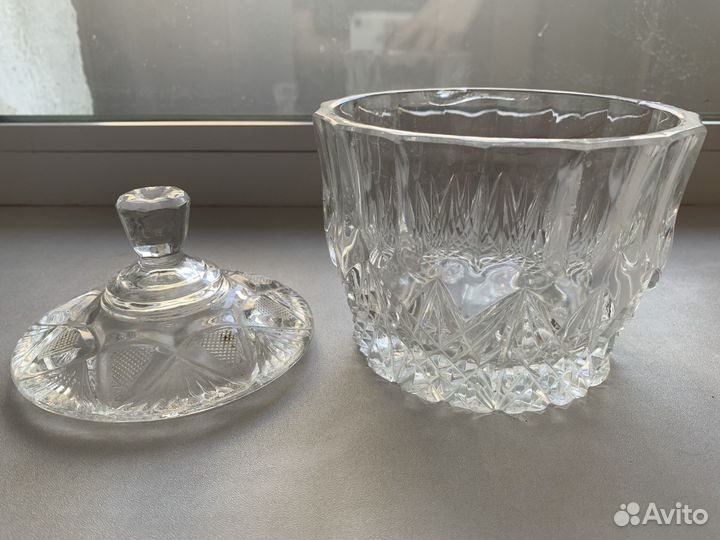 Хрусталь СССР