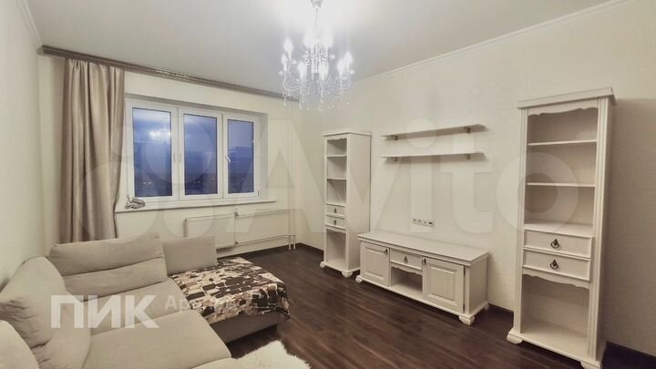1-к. квартира, 38,6 м², 20/25 эт.