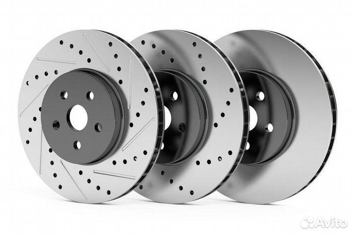 Тормозной диск mazda/мазда