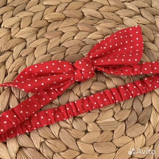 Повязка на голову Солоха