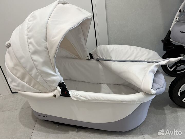 Коляска riko angelo