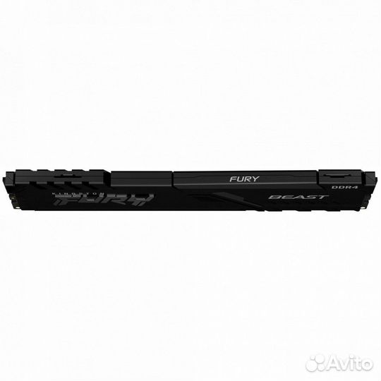 Озу Kingston fury Beast Black Gaming Memory 397397
