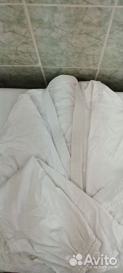 Костюм для карате 140