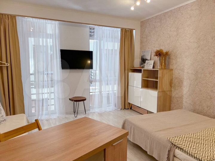 Квартира-студия, 22 м², 6/10 эт.