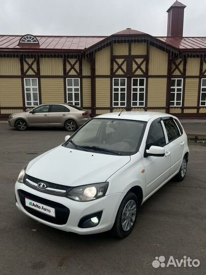 LADA Kalina 1.6 МТ, 2014, 180 000 км