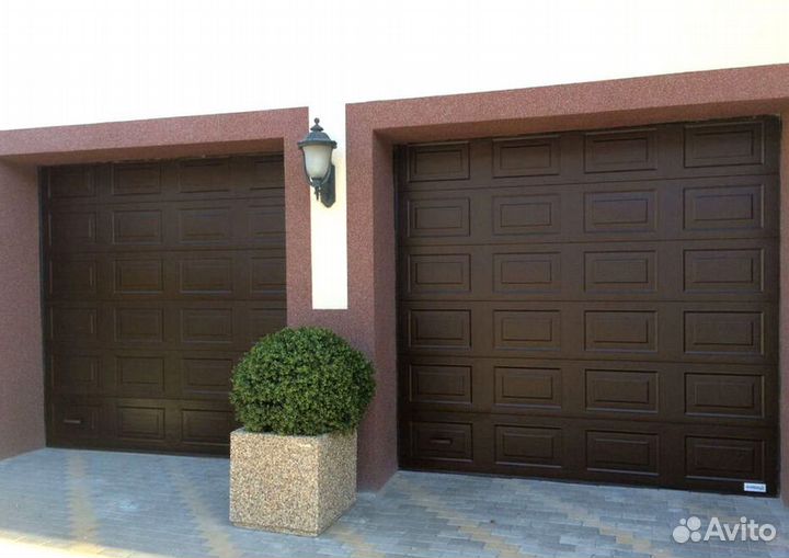 Ворота в гараж Иваново