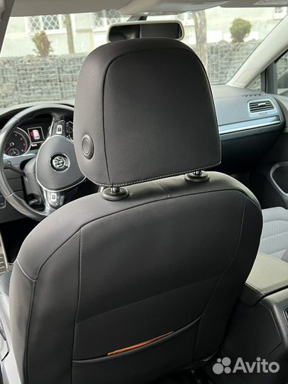 Подголовники для Volkswagen Golf 7 оригинал