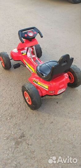 Веломобиль