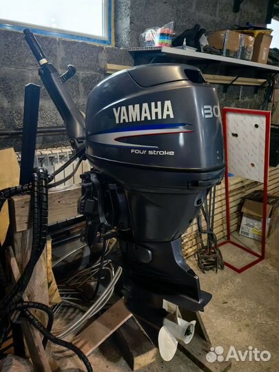 Yamaha F30awhd