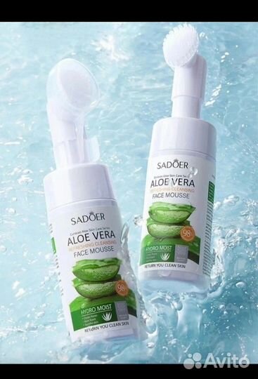 Пенка для умывания