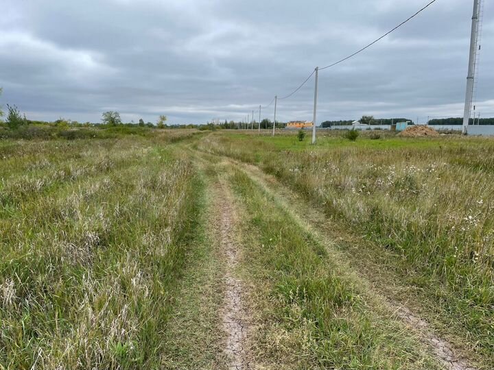 Участок 10 сот. (ИЖС)