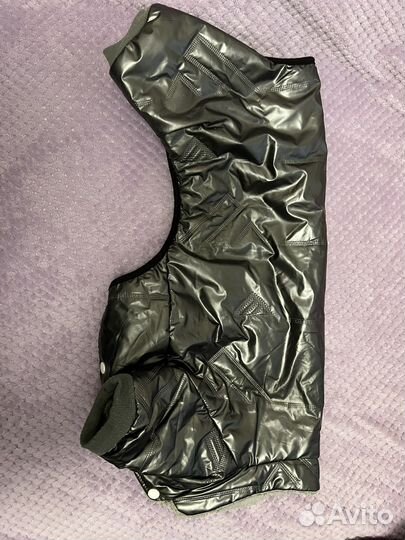 Зимняя куртка для собаки 3xl