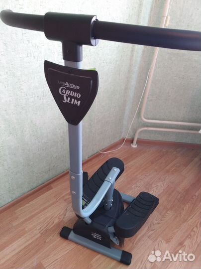 Тренажер кардио степпер