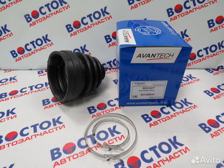 Пыльник привода avantech BD0227
