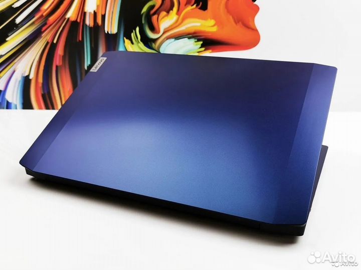 Игровой Lenovo i5-10300 8Gb DDR4 GTX 1650Ti SSD512