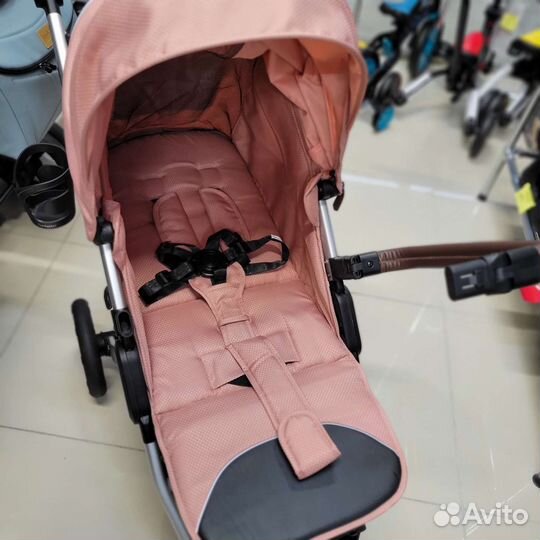 Прогулочная коляска Farfello corall