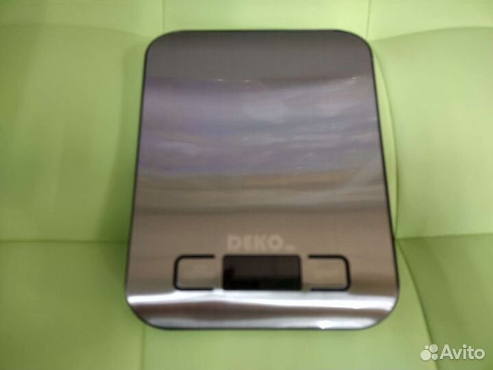Весы электронные Deko до 5кг