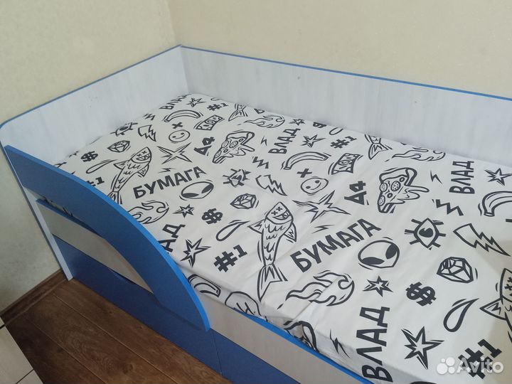 Детская кровать