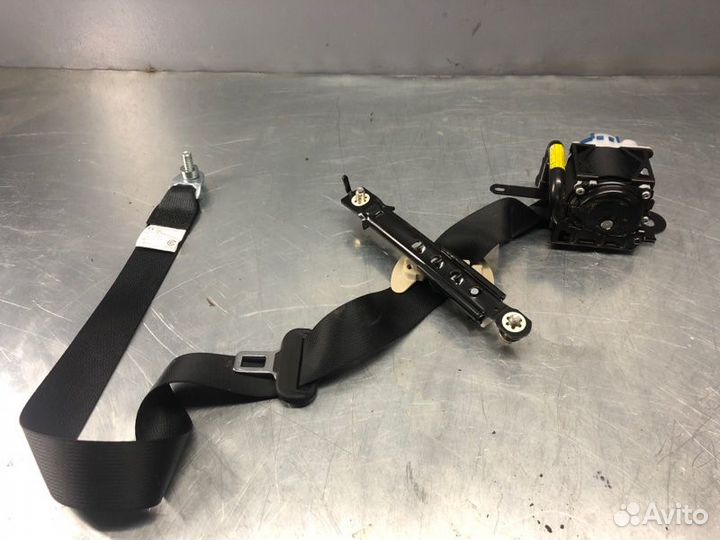 Безопасность Mitsubishi Outlander 3 торпеда