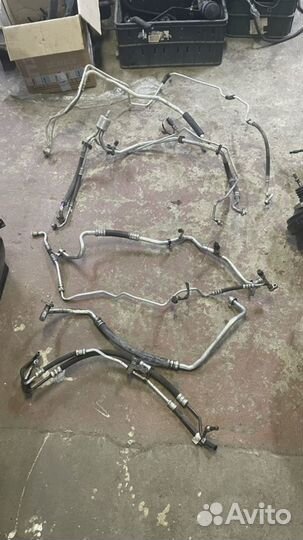 Трубка кондиционера в ассортименте