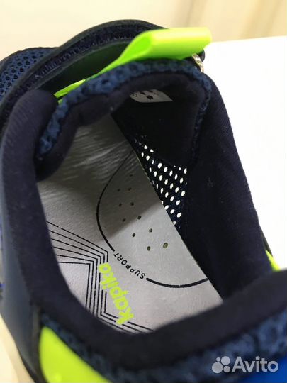 Кроссовки Kapika для мальчиков р.30