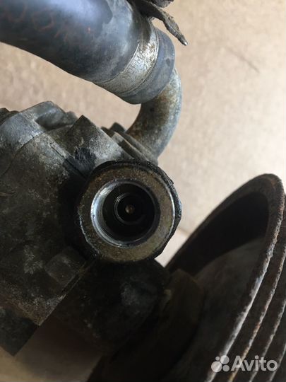 Насос гур Volkswagen T4 (5406)