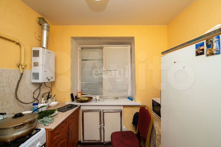 1-к. квартира, 31 м², 1/5 эт.