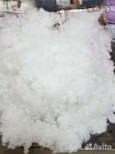 Холлофайбер наполнитель