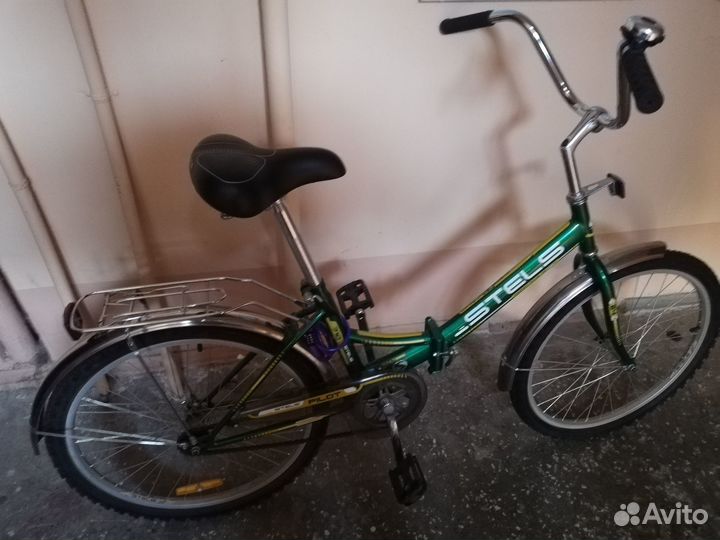 Продаю велосипед складной Stels 710