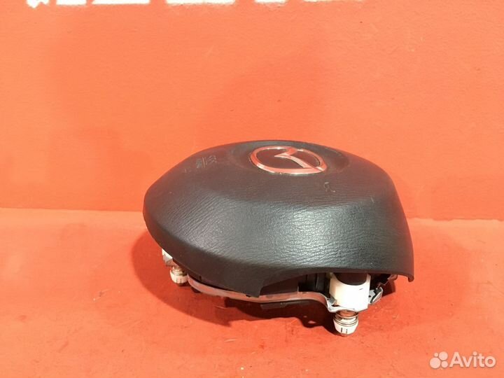 Подушка безопасности в руль передняя Mazda Mazda 6