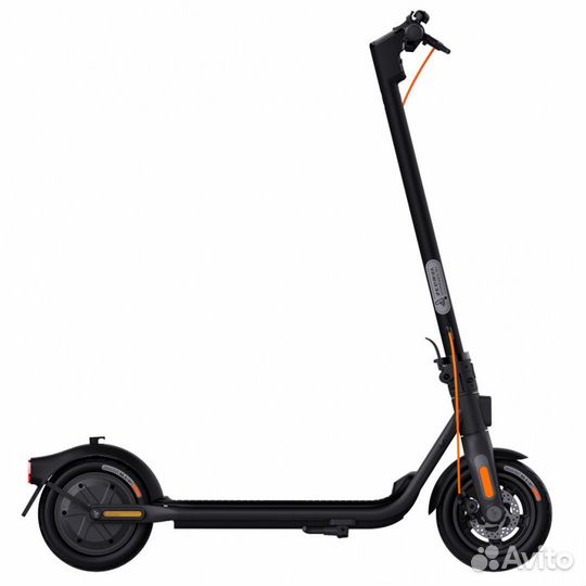 Самокат электрический Ninebot f2 plus