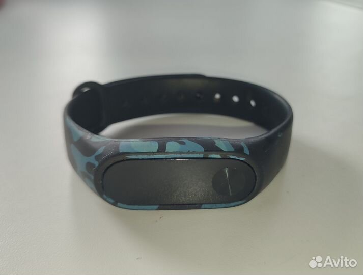 Часы xiaomi mi band 2