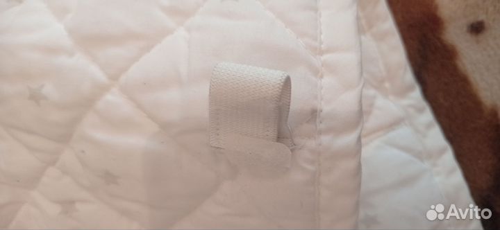 Бортики в кроватку