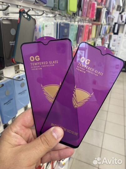 Чехлы, стекла Xiaomi Redmi 10C на бульваре)