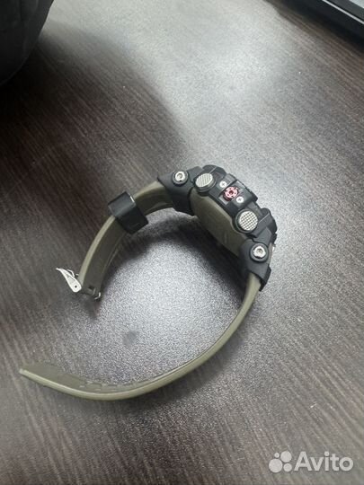 Часы casio g shock gg1000