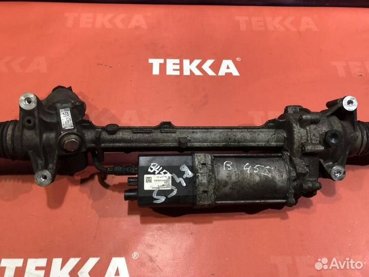 Рулевая рейка бмв 3 Ф30