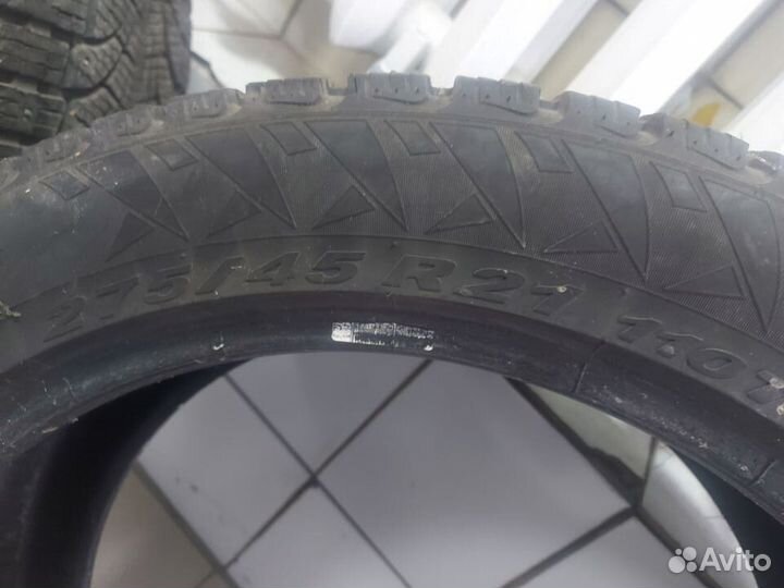 Pirelli Winter Carving Edge 275/45 R21